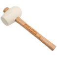 Massa goma blanca a/manec 750 G