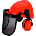 PANTALLA METAL+CASCO+OREJERA CLIMAX 200X320 MM 437 TIRRENO