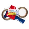 Precintadora Tesa 57455 + 2 rulls pack marr&oacute;